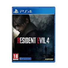 PS4 惡靈古堡 4 重製版 亞中版 遊戲片 繁體中文