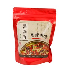 滿鍋香 純手工鍋底(大包)(4-6人份), 1包