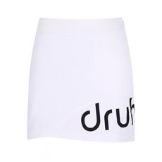 드루골프 드루골프 여성 사선 언발스커트_DF21SK04