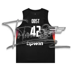 25-26 농구 유니폼 커플 여름 속건 농구 유니폼 독일 스트릿 유스 스포츠 디지털 조끼 패션, 09 S, 05 BO9309