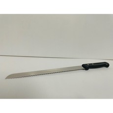 不銹鋼麵包刀 麵包刀 料理刀, 1個