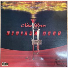 중고LP) Nini Rosso (니니 로소) Digital Best - Il Silenzio/Soleado (자켓NM/음반M)