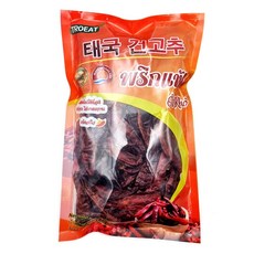 트로잇 태국 건고추, 1개, 100g