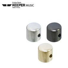 Keeper 메탈 돔 노브-KKS001, Chrome
