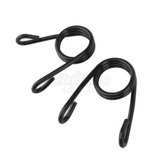 오토바이 장착 안장 시트 스프링 솔로, 색상: 1. style1, 1개