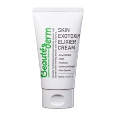 보떼덤 수분팡팡 엘리시어 시카엑소좀 엑소토신 수분 크림 150ml, 1개