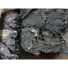 금일도 햇 다시마 꼭지(뿌리)다시마 1.3kg, 1박스