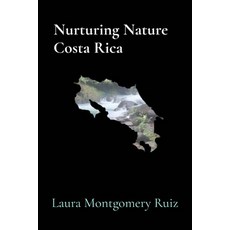 (英文圖書)Nurturing Nature Costa Rica 平裝版, Laura Montgomery Powell, 英文