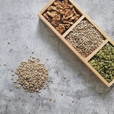 우리바다자연식품 해바라기씨 500g, 1개