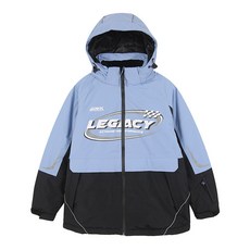 에어워크주니어 기능성방수 보드복패딩점퍼 W239B5341B