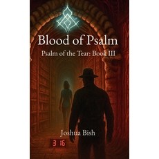 (英文圖書)Blood of Psalm 精裝版, Joshua Bish, 英文