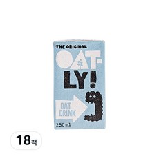 오틀리 오트드링크 오리지널, 250ml