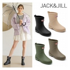 숏 라인 레인부츠JB5377