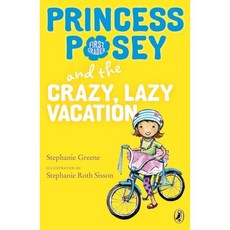 Princess Posey and the Crazy Lazy Vacation, Penguin Young Readers Group