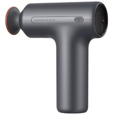 米家熱敷筋膜槍H3迷你版 無線多檔 肌肉放鬆, 金屬灰, MJJMQO8YM