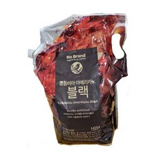 [노브랜드] 칼다스 아메리카노 블랙 2.1L, 1개