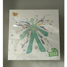 陸虎《流行歌手》實體專輯 CD+周邊, 如圖所示