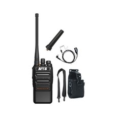 MTS 67U 無線對講機 NCC認證 CCAJ19LP7100T2 IP67 防水 2800mAh 電池, 1套, MTS-67U
