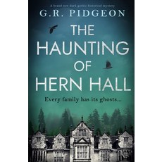 (영문도서) The Haunting of Hern Hall Paperback, Bloodhound Books, English, 9781917449236