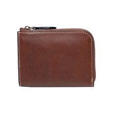 Colbie 寇比精品真皮L夾 拉鍊短夾 聖誕節禮物 情侶對夾 真皮L夾 男夾 皮夾 輕巧 短夾 零錢包