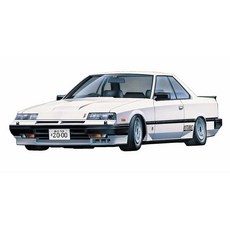 후지미 모형 1/24 인치 업 디스크 시리즈 No.112 스카이 라인 2000 터보 인터쿨러 RSX (R30형) ID-112