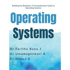 (영문도서) Operating Systems Hardcover, Notion Press, English, 9798894464718