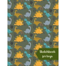 Sketchbook for Boys-Art Pads for Drawing for Kids-Artistic Notebook-Sketchbook Drawing Painting-Kids... Paperback, Valentina Dodon, English, 9781716183652