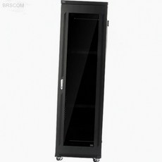 넷메이트 NM S2000MN 서버랙 블랙 19인치랙 스틸서버랙 캐스터형서버랙, 상세페이지 기재, Android, 1GB, 1GB, 상세페이지 기재