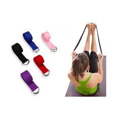 요가벨트, 핑크 DC001528, 1개