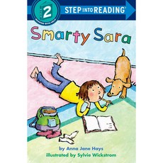 Step into Reading 2 Smarty Sara, Random House