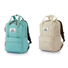 [백화점정품] 그레고리 배낭 백팩 이지피지데이 EASY PEASY DAY OCEAN GREEN SAND BEIGE (09JS1168), SAND BEIGE(09JS0168)