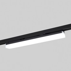 TS라인 LED 레일등 300MM 8W 블랙 주광 KC 플리커프리, 빠른배송
