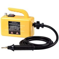 스팀 세차기 자동차 세척기 분사기 차량용 고압 청소, 1개, 2600W 2세대 산알칼리 대응
