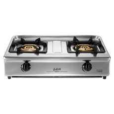 莊頭北 TG-6703A 三環銅爐頭瓦斯爐 台爐 三環大火力 鑄鐵爐架 不鏽鋼機體 四級能效, LPG