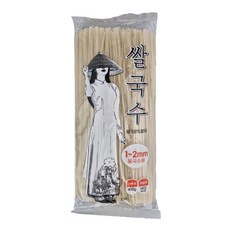 나인티나인 라이스스틱 쌀국수 1mm 400g, 1개