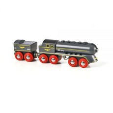 Brio 33697 스피디 뷸렛 기차 장난감 2피스, Brio 33697 스피디 뷸렛 기차 장난감 2피스 [