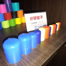 普菲迅國際 熱水箱矽膠塞子 - 食品級耐熱矽膠 多品牌通用 安全防漏, 1個, 6mm(2分)