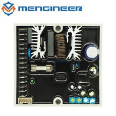 빠른 Mecc Alte DSR AVR 발전기 자동 전압 조정기, 01 빠른