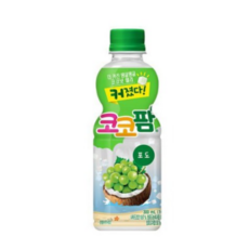 해태음료 포도봉봉, 300ml, 240개