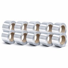 탁월한선택 은박 알루미늄 테이프 (고급형 타입), 10개