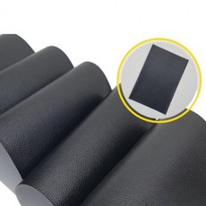 방수 코팅 인조 가죽 보수 스티커 블랙 가죽보수스티커 가죽수선패치, 단일상품0, 상세페이지 참조