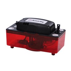 DiversiTech HVAC/R 장비용 CP-22 시리즈 자동 응축수 펌프 탈착식 체크 밸브가 있는 결로 제거 펌프 120V 6.8m(22피트) 리프트, DiversiTech HVAC/R 장비용 CP-22 시