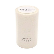 카모이 가공지 mt CASA Shade 레이스・꽃 MTCS9003 90 mm×10 m