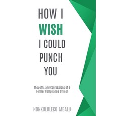 (영문도서) How I Wish I Could Punch You Paperback, Nonkululeko Mbalu, English, 9798224427314