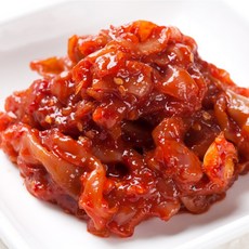 창난젓 가정식 밥반찬 혼밥 혼술 부모님식사 간편식, 250g, 1개