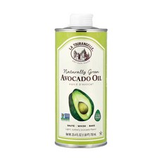 라투랑겔 그린 아보카도 오일 Naturally Green Avocado Oil 750ml