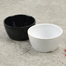 업소용 밥그릇 멜라민 밥공기 일식 공기 식당 음식점 플라스틱, 신일식공기 백스톤(DS-6568), 1개