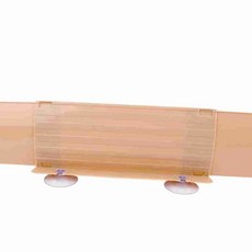 주방 싱크대 물튀김 방지 칸막이 길이 조절 흡착형 수도물막이