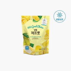 [생활앤] 냉동잭프롯, 1개, 500g