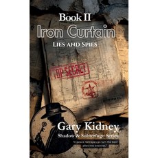 (英文圖書)Iron Curtain- Lies and Spies 精裝版, Silent Key Press, 英文